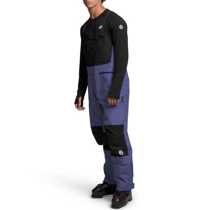 The North Face Summit Verbier GORE-TEX Bibs - Men's Cave Blue