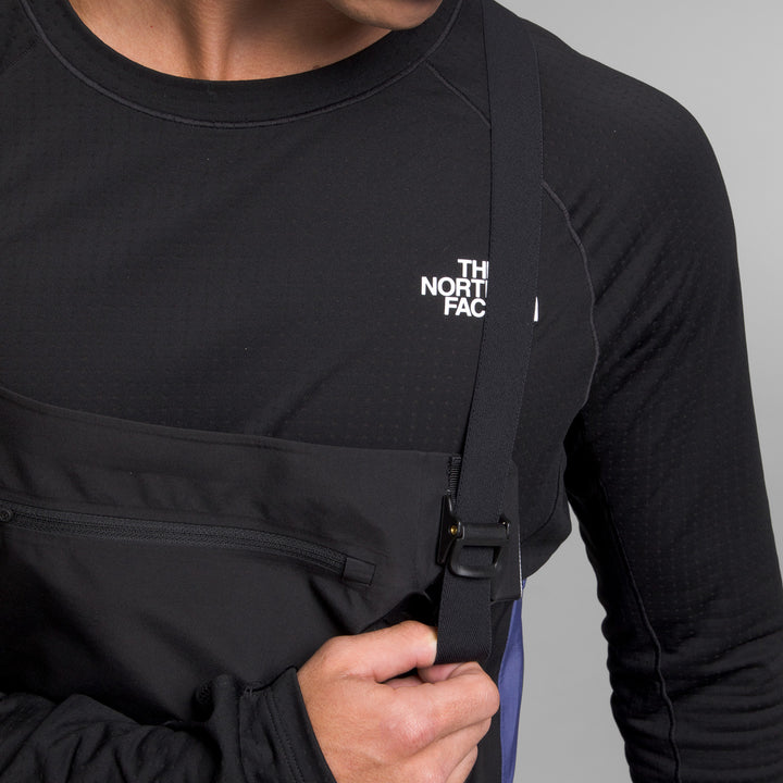 The North Face Summit Verbier GORE-TEX Bibs - Men's Cave Blue