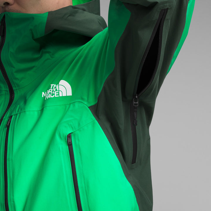 The North Face Summit Stimson FUTURELIGHT™ Jacket - Men's Chlorophyll Green