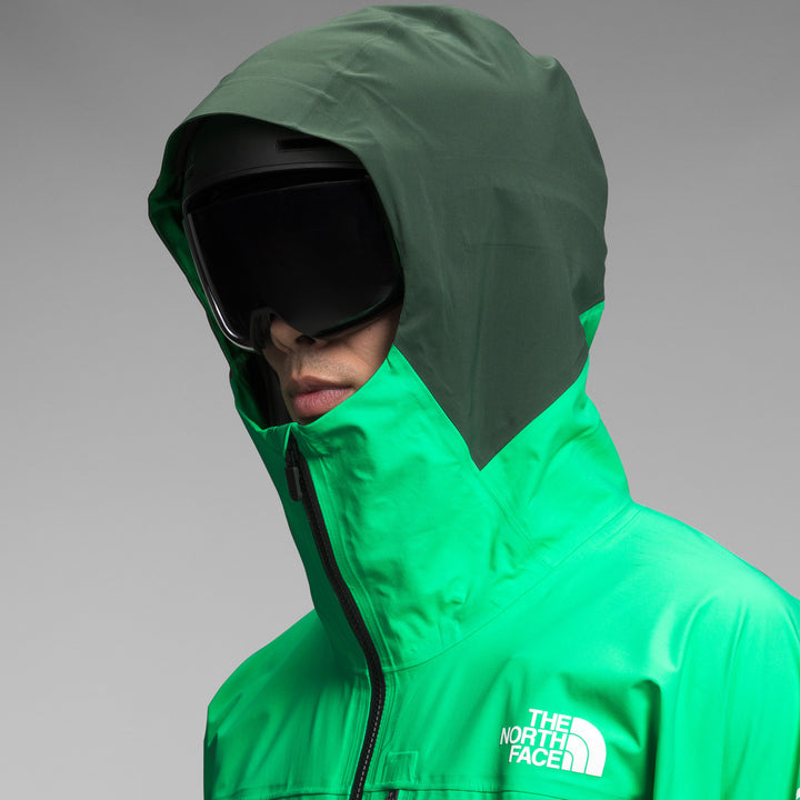 The North Face Summit Stimson FUTURELIGHT™ Jacket - Men's Chlorophyll Green