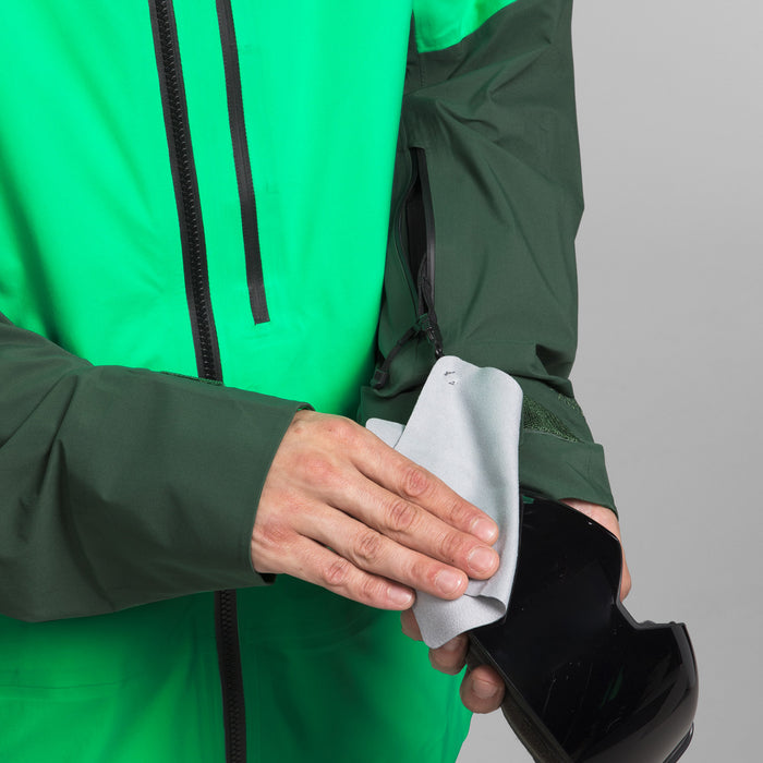 The North Face Summit Stimson FUTURELIGHT™ Jacket - Men's Chlorophyll Green