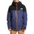 The North Face Dawnstrike GORE-TEX Insulated Jacket - Men's Cave Blue/TNF Black