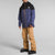 The North Face Dawnstrike GORE-TEX Insulated Jacket - Men's Cave Blue/TNF Black