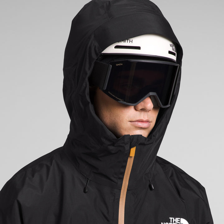 The North Face Dawnstrike GORE-TEX Insulated Jacket - Men's Cave Blue/TNF Black