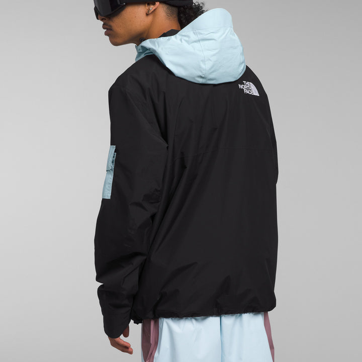 The North Face Raadik GORE-TEX Anorak - Men's TNF Black/Icecap Blue