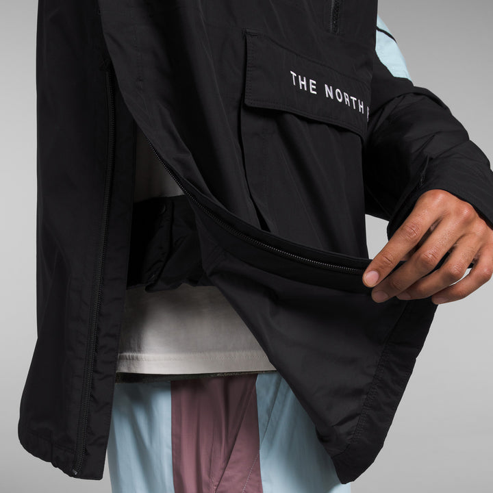 The North Face Raadik GORE-TEX Anorak - Men's TNF Black/Icecap Blue