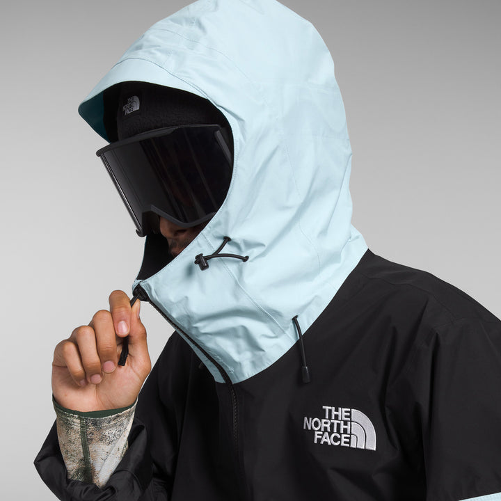 The North Face Raadik GORE-TEX Anorak - Men's TNF Black/Icecap Blue