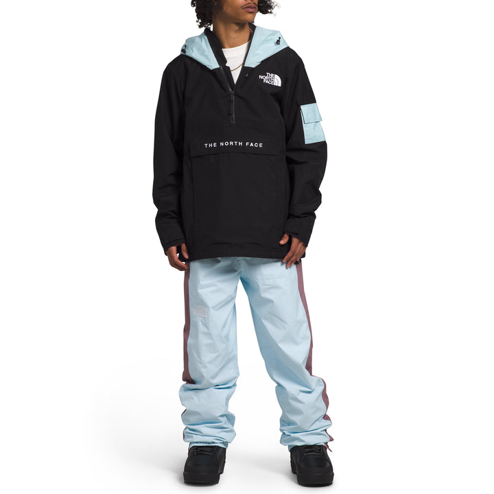 The North Face Raadik GORE-TEX Anorak - Men's TNF Black/Icecap Blue