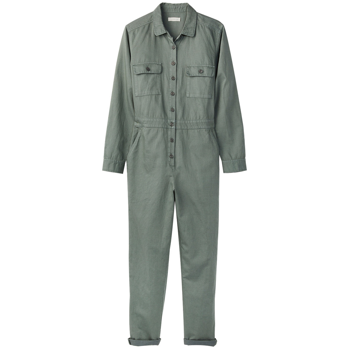 Outerknown S.E.A Long-Sleeve Suit - Women's Deep Forest
