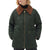Barbour Woodhall Quilt Jacket - Women's Sage/Ancient