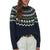 Barbour Chesil Knit Sweater - Women's Navy