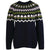 Barbour Chesil Knit Sweater - Women's Navy