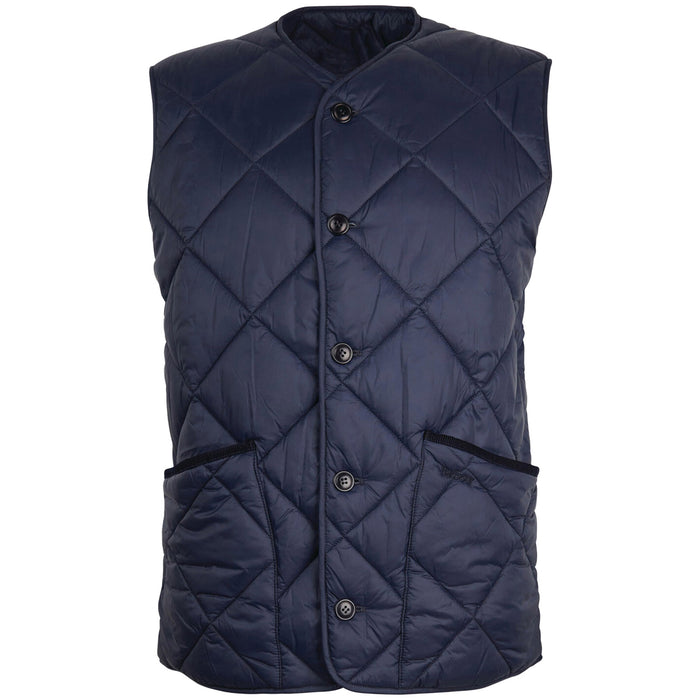 Barbour Liddesdale Gilet Vest - Men's Navy