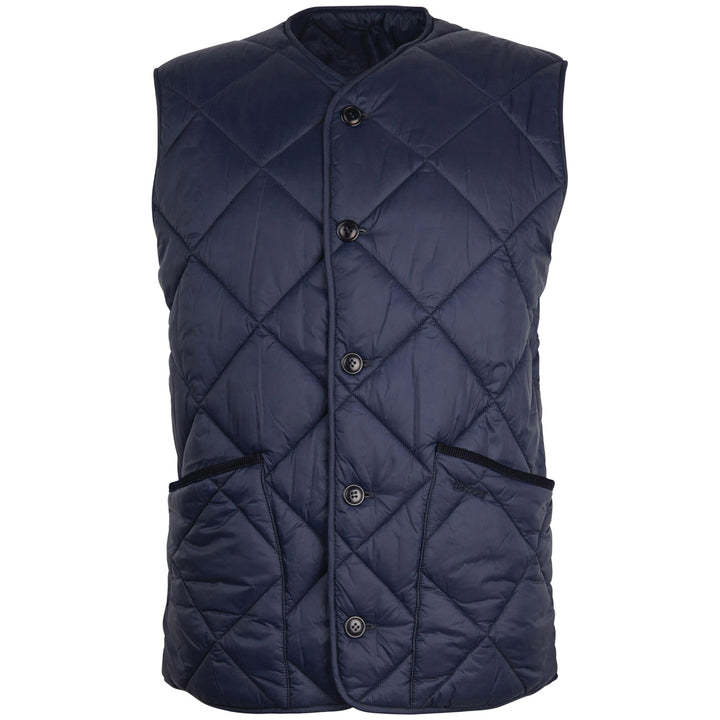 Barbour Liddesdale Gilet Vest - Men's Navy