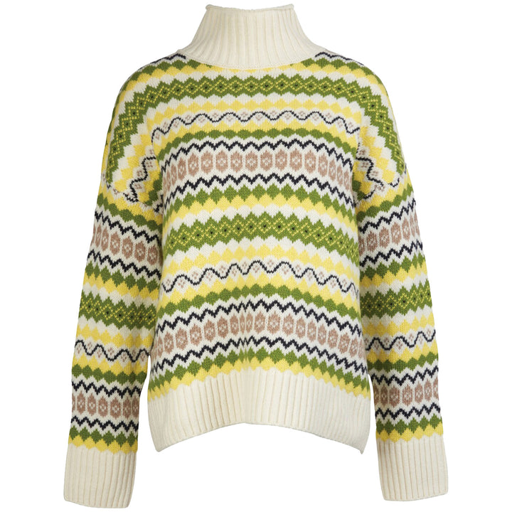 Barbour Holkham Knit Sweater - Women's Multi