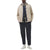 Barbour Waterhill Overshirt - Men's Stone Marl
