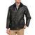Barbour Bedale Wax Jacket - Men's Black