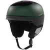 Matte Hunter Green/Matte Black