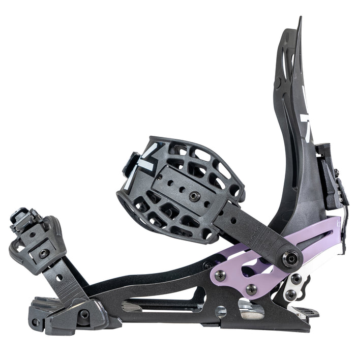 Karakoram Nomad-W + Split Interface Splitboard Bindings - Women's 2025