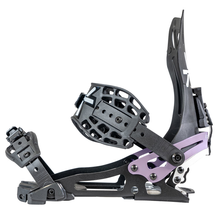 Karakoram Nomad-W + Split Interface Splitboard Bindings - Women's 2025