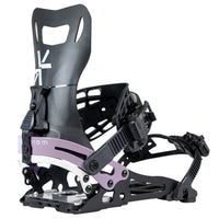 Karakoram Nomad-W + Split Interface Splitboard Bindings - Women's 2025