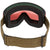 Giro x evo Axis Goggles Mzansi Trail Green/Vivid Copper + Vivid Infared