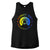 Cosmic Dirt Pride Edition Singletrack For All Tech Tank Black