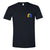 Cosmic Dirt Pride Edition Singletrack For All Tech Tee Black