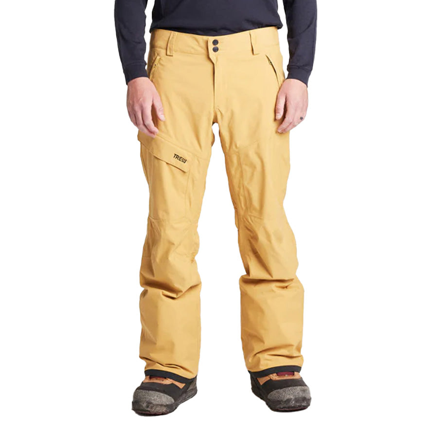 Trew Gear Cooper Pants - Men's Honey Mustard