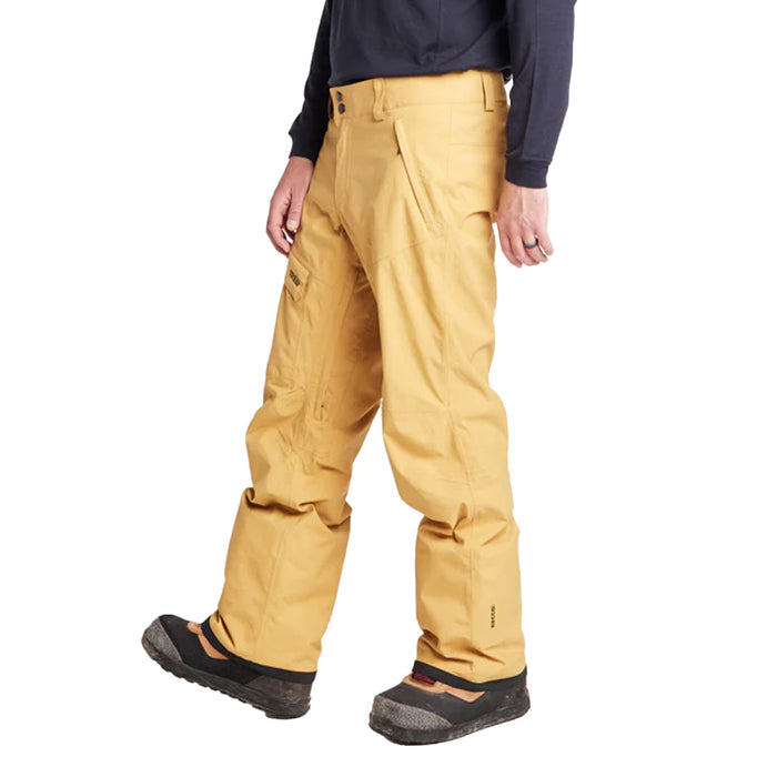 Trew Gear Cooper Pants - Men's Honey Mustard