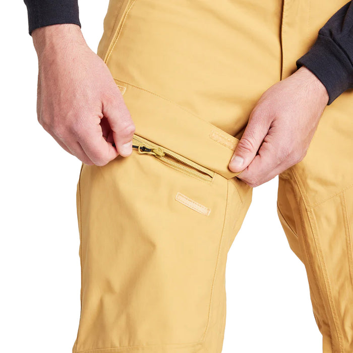 Trew Gear Cooper Pants - Men's Honey Mustard