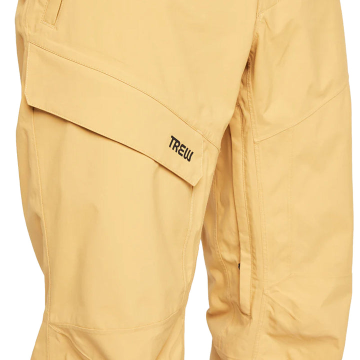 Trew Gear Cooper Pants - Men's Honey Mustard