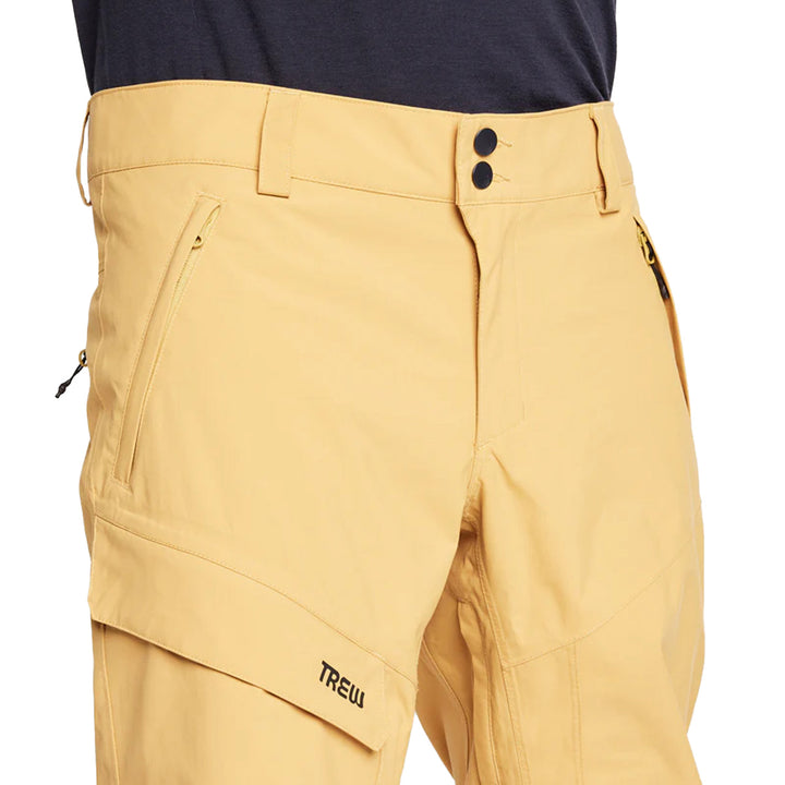 Trew Gear Cooper Pants - Men's Honey Mustard
