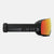 Giro Article II Low Bridge Fit Goggles Black & Grey Flow/Vivid Ember+Vivid Infared