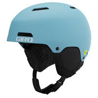 Giro Crue MIPS Helmet - Kids' Light Harbor Blue::Light Harbor Blue