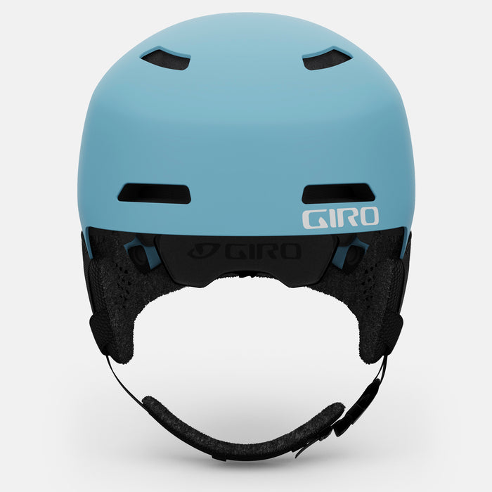 Giro Crue MIPS Helmet - Kids' Light Harbor Blue