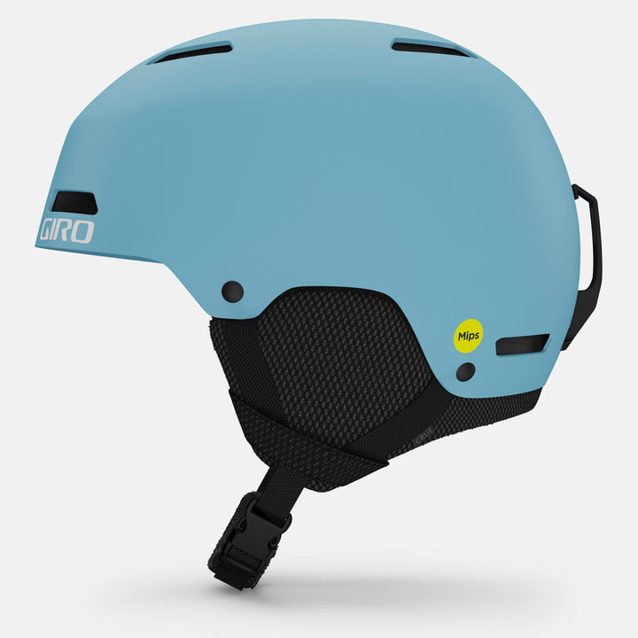 Giro Crue MIPS Helmet - Kids' Light Harbor Blue