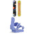 Coalition Snow Myth Snowboard + Union Trilogy Snowboard Bindings - Women's 2024