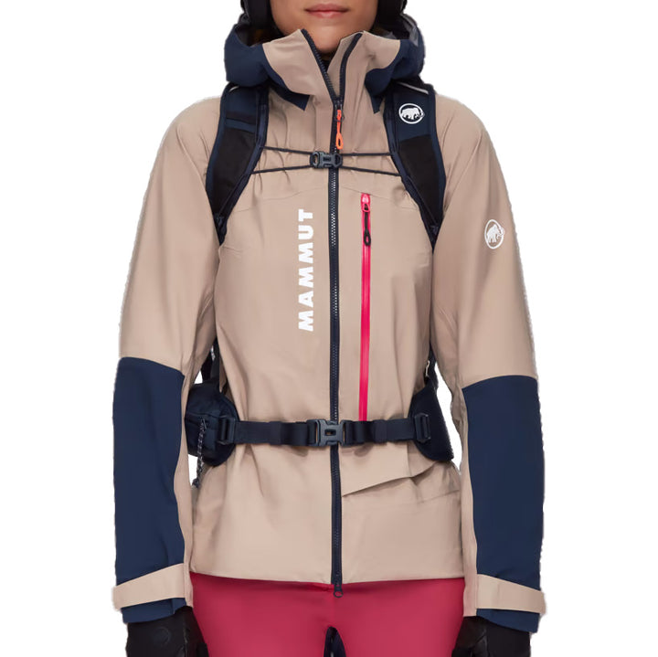Mammut Aenergy ST 32L Pack - Women's Highway/Marine