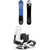 CAPiTA Navigator Splitboard + Union Explorer Splitboard Bindings 2024
