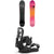 CAPiTA Spring Break Powder Racer Splitboard + Union Explorer Splitboard Bindings 2024