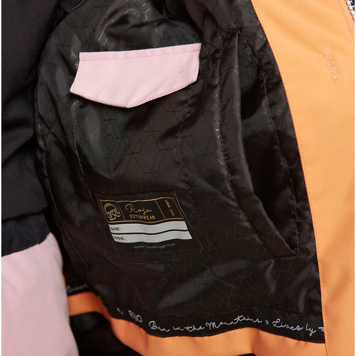 Rojo Outerwear Retro Jo Jacket - Women's Orchid Pink