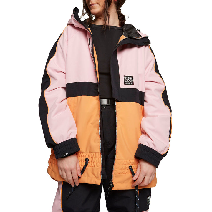Rojo Outerwear Retro Jo Jacket - Women's Orchid Pink