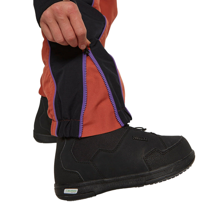 Rojo Outerwear She Ripz Pants - Women's Baked Clay