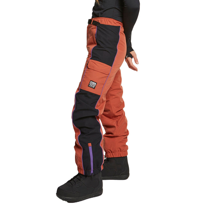 Rojo Outerwear She Ripz Pants - Women's Baked Clay