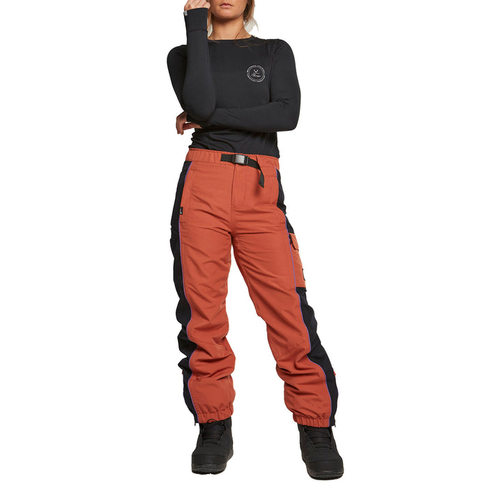 Rojo Outerwear She Ripz Pants - Women's Baked Clay