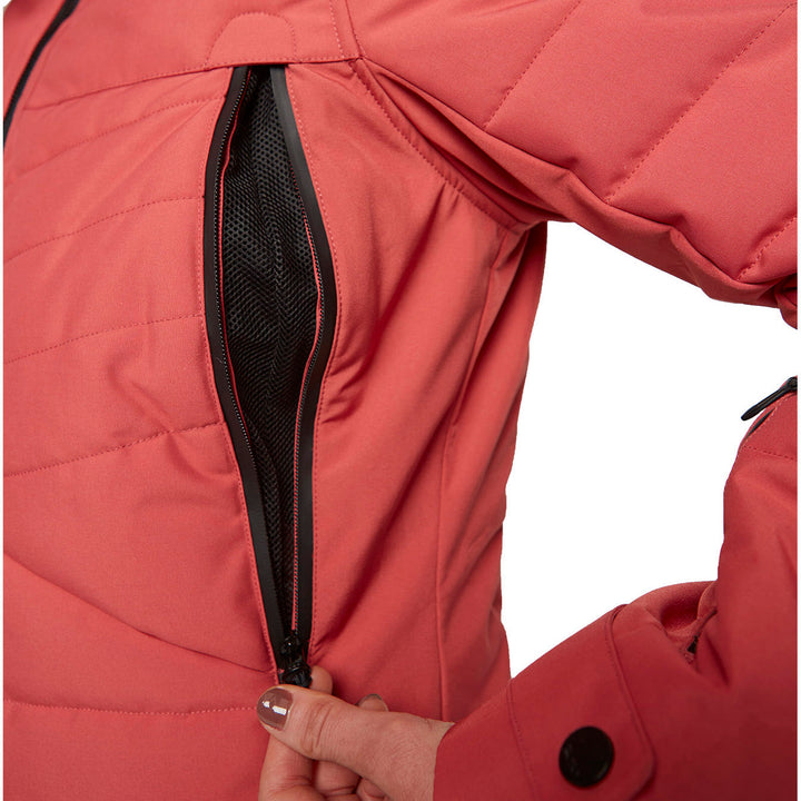 Rojo Outerwear Sass Jacket - Women's Mineral Red