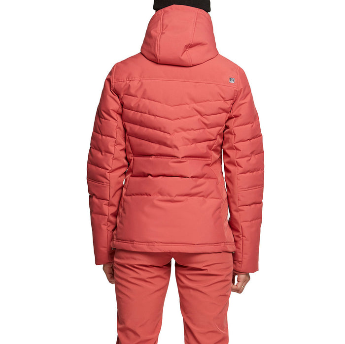 Rojo Outerwear Sass Jacket - Women's Mineral Red