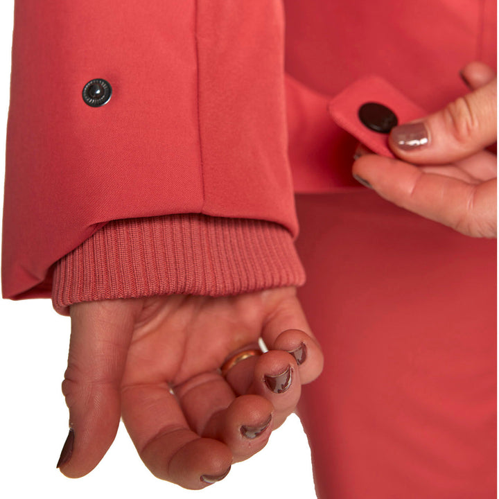 Rojo Outerwear Sass Jacket - Women's Mineral Red
