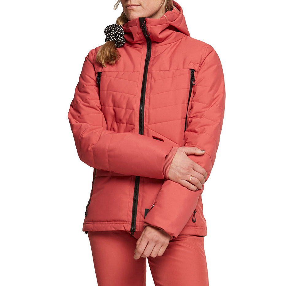 Rojo Outerwear Sass Jacket - Women's Mineral Red